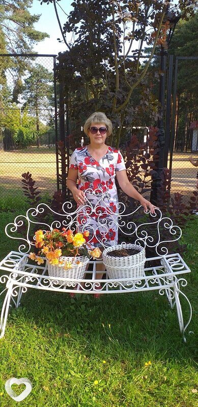 Марина, 53, Бресте — анкета №172441