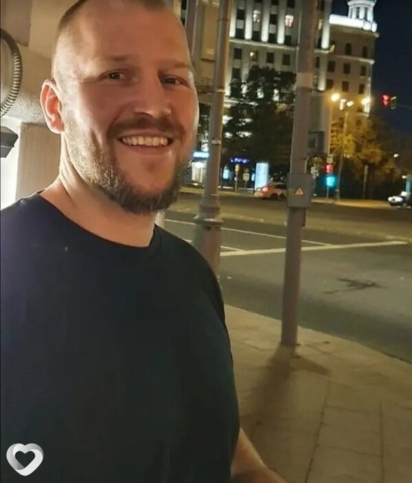 Sergio, 38, Бресте — анкета №172442