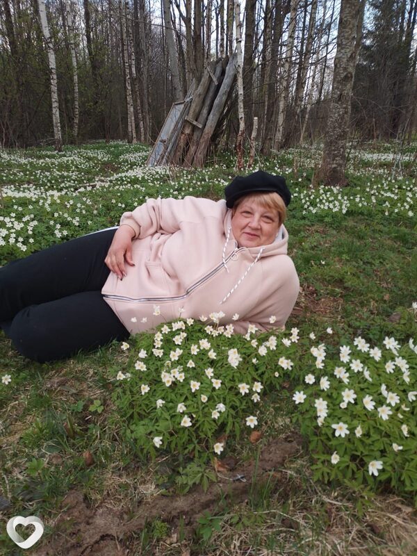 Елена, 56, Смоленске — анкета №172448