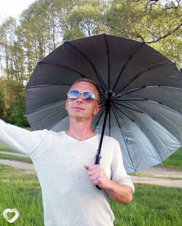 Yurii, 41, Осиповичах — анкета №171706