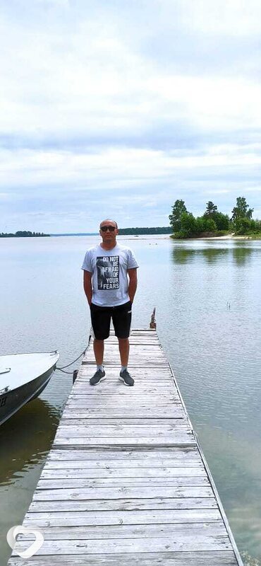 Самат, 39, Новосибирске — анкета №171636