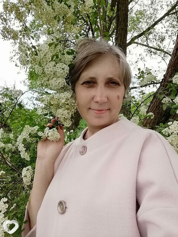 Елена, 53, Калуге — анкета №171650