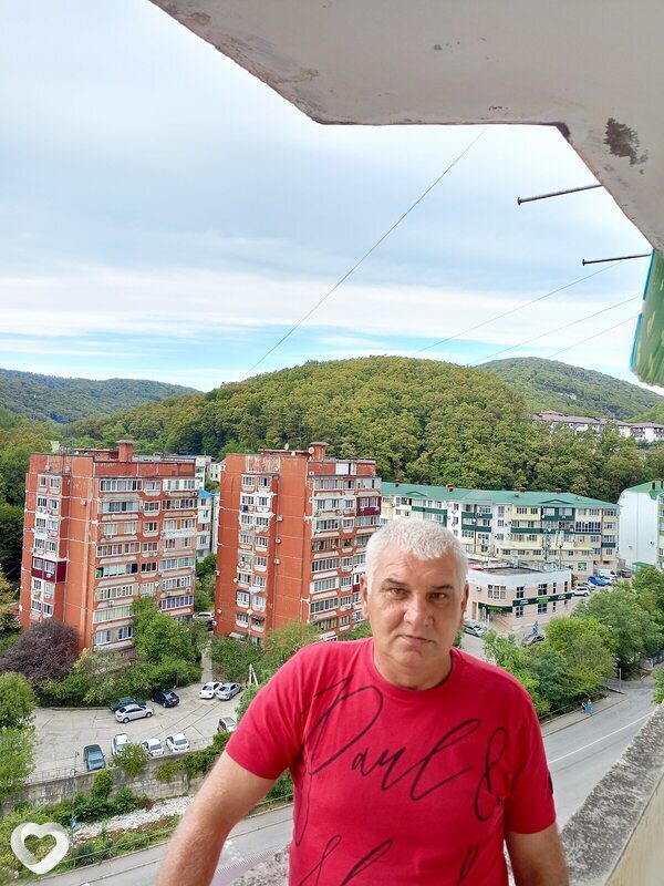 Эдуард, 55, Туапсе — анкета №171652
