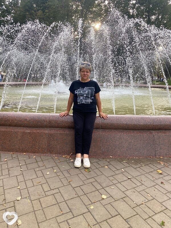 Ирина, 53, Орше — анкета №171674