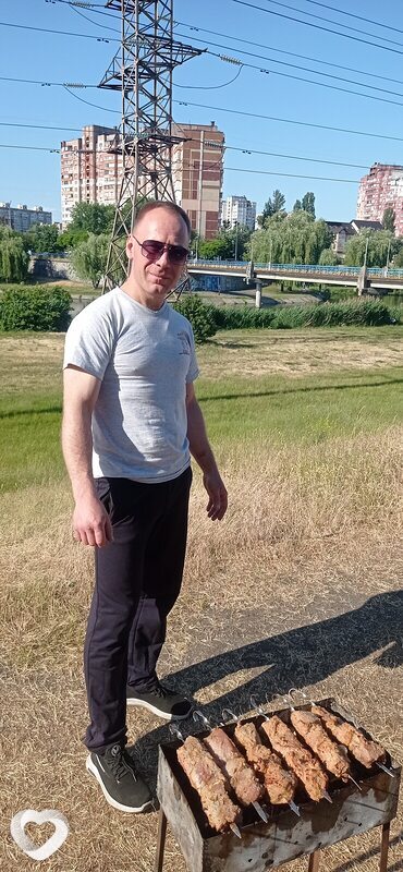 Дмитрий, 38, Киеве — анкета №171678
