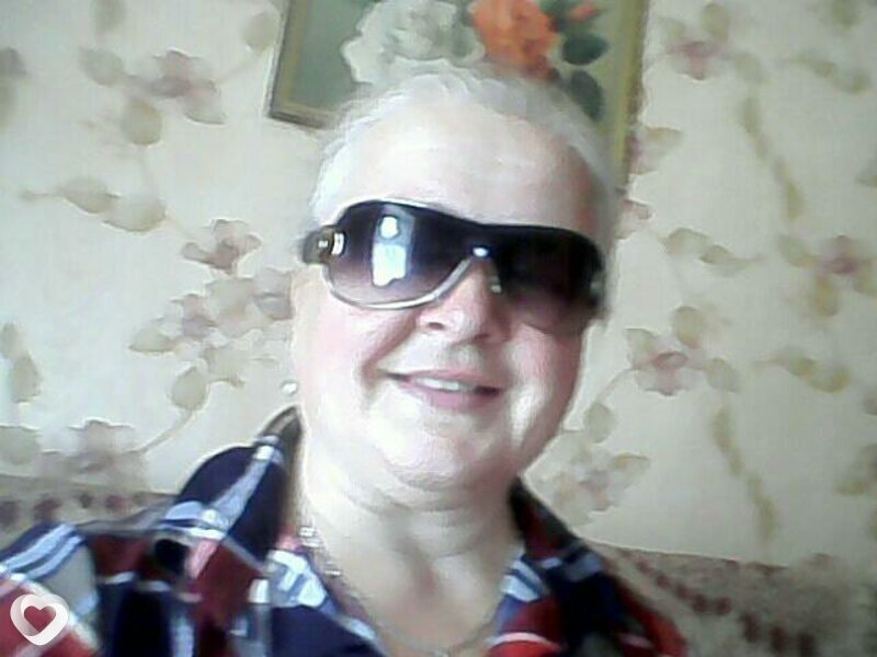 Яна, 57, Жлобине — анкета №171482