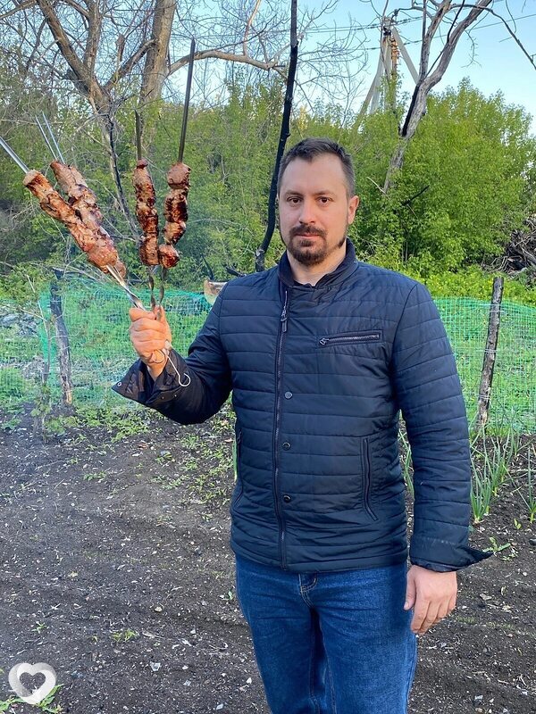 Иван, 43, Суходол — анкета №171502