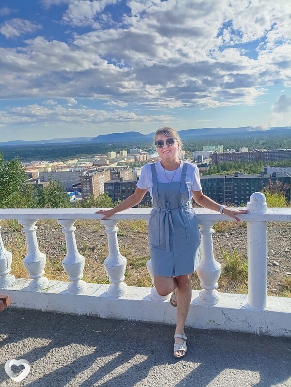 Оксана, 52, Красноярске — анкета №171510