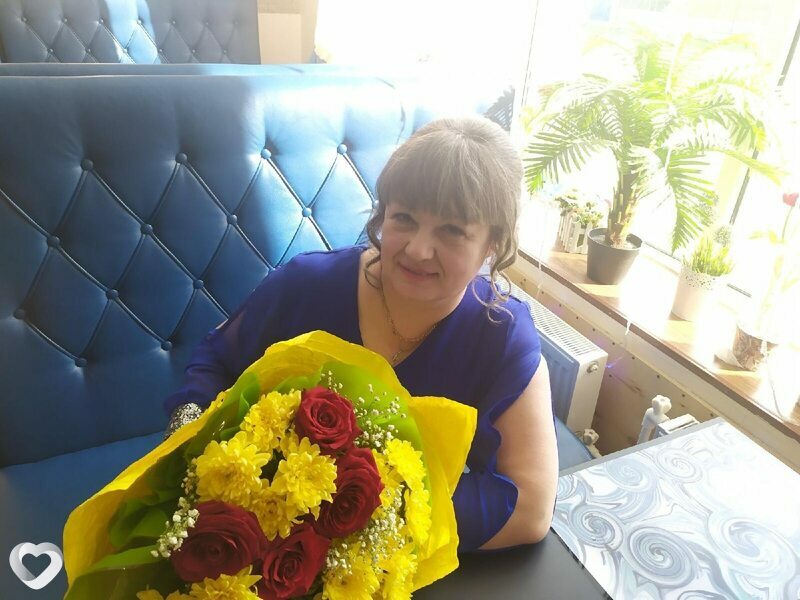 Нина, 56, Таганроге — анкета №171514