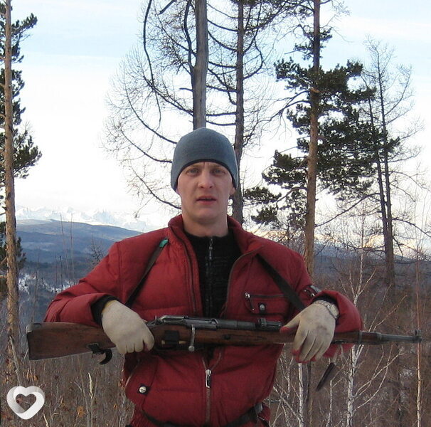 Олег, 47, Абакане — анкета №171515