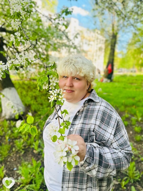 Светлана, 59, Новокузнецке — анкета №171681