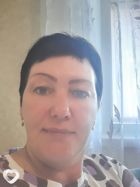 Надежда, 48, Бийске — анкета №171695
