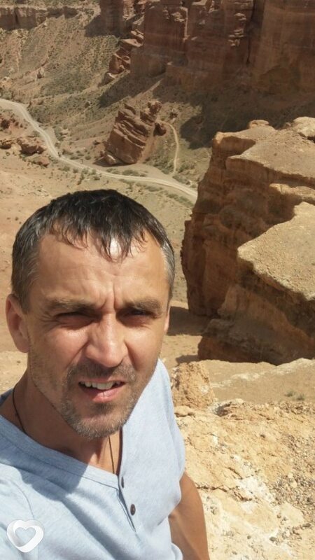 Александр, 46, Минске — анкета №171754