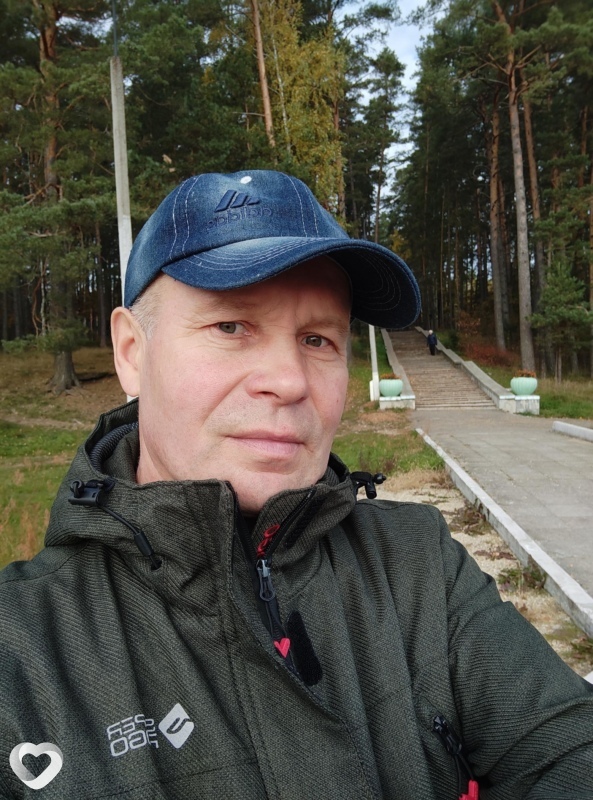 Андрей, 60, Витебске — анкета №171757