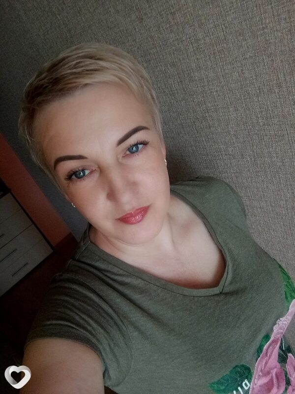 Оксана, 47, Калининграде — анкета №171766