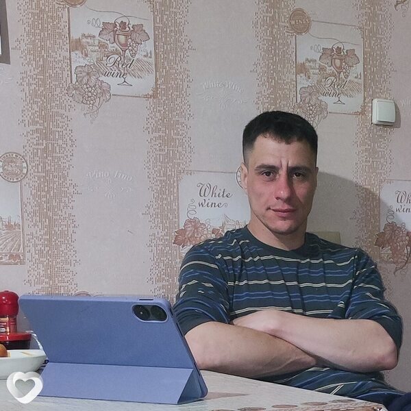 Владимир, 33, Саратове — анкета №171861