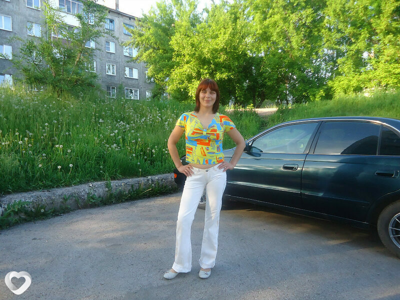 Кристина, 48, Москве — анкета №171594