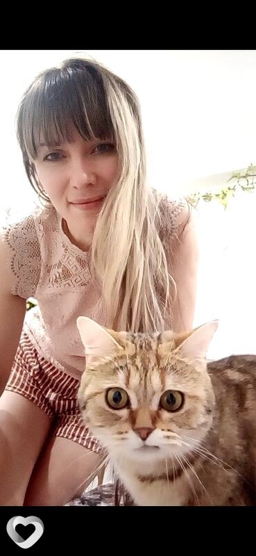 Irina, 43, Волгограде — анкета №172153
