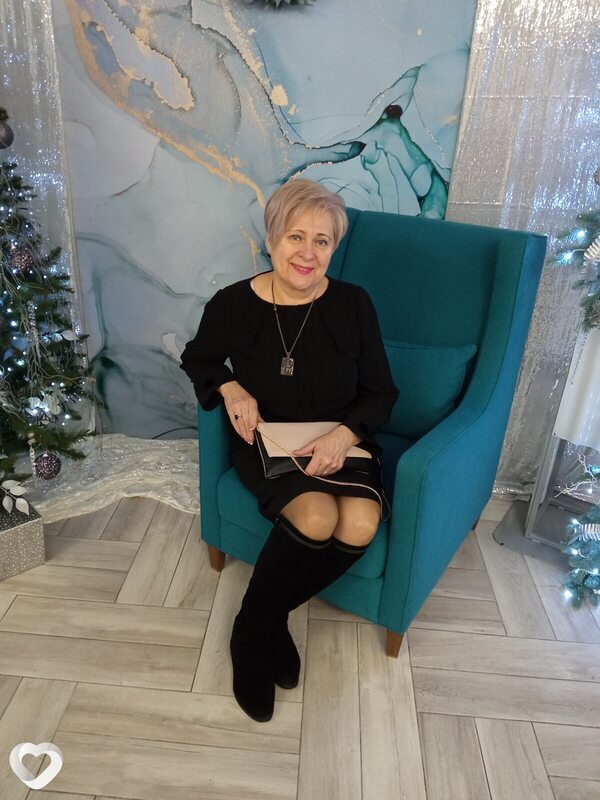 Валентина, 67, Солигорске — анкета №172156