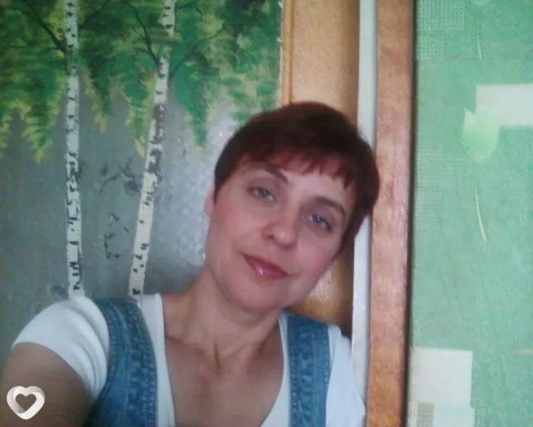 Элен, 57, Минске — анкета №6691