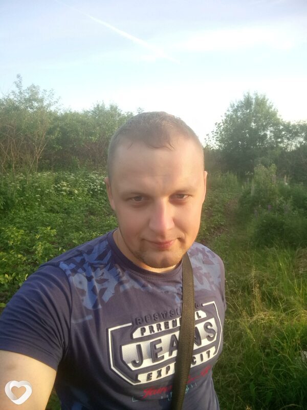 Иван, 35, Вологде — анкета №172164
