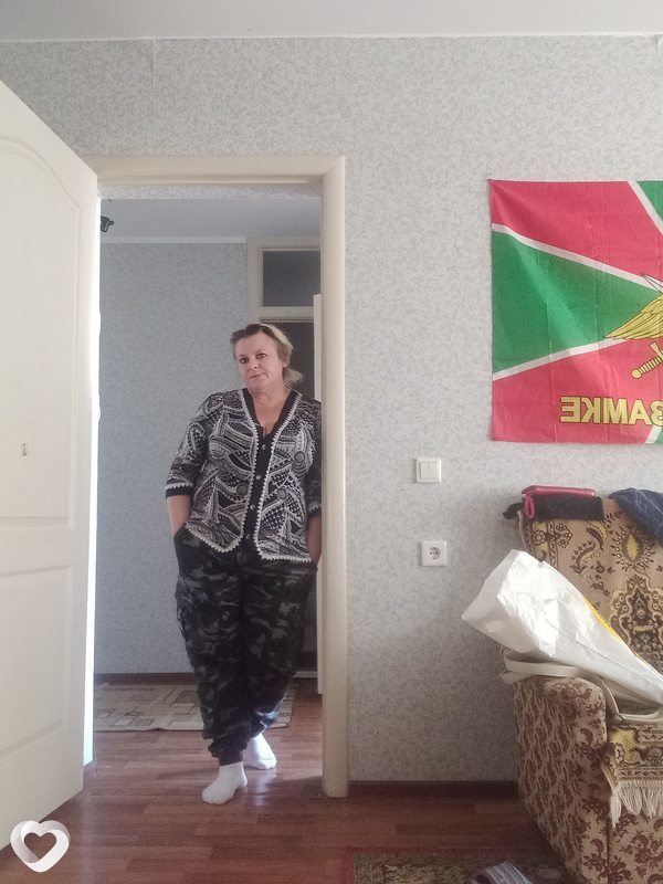 Оксана, 49, Темрюке — анкета №172168