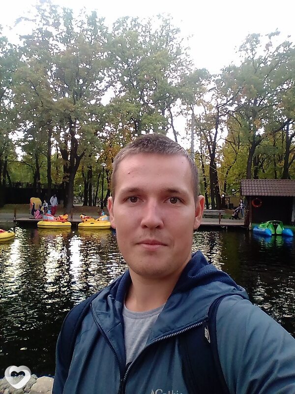 Максим, 29, Самаре — анкета №172175