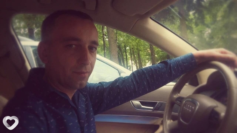Евгений, 42, Лиде — анкета №171793