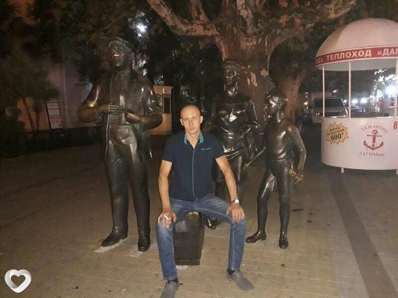 Денис, 43, Курганинске — анкета №172231