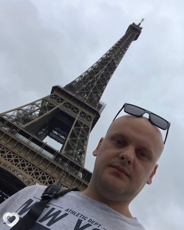 Юрий, 35, Жлобине — анкета №172239