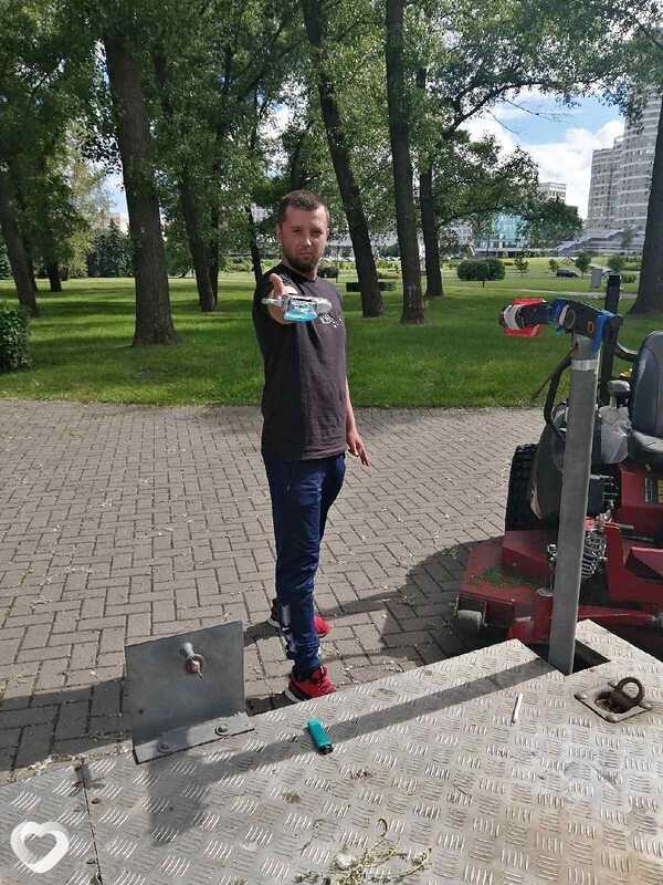 Станислав, 31, Минске — анкета №172245