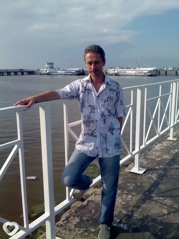 Димон, 55, Минске — анкета №6690