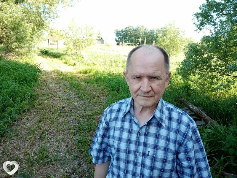 Илья, 56, Рузаевке — анкета №171802