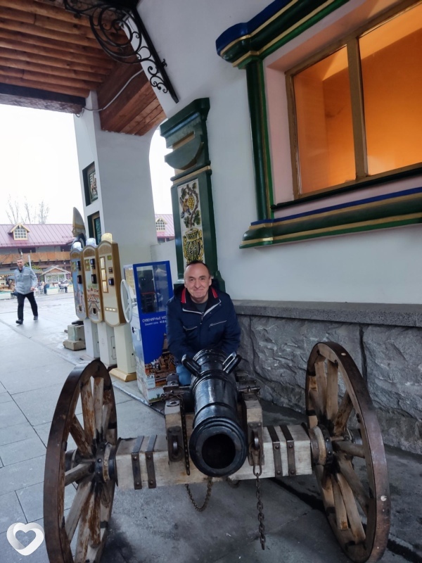 Сергей, 57, Москве — анкета №171804