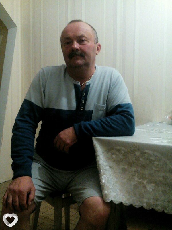 Андрей, 58, Светлогорске — анкета №171806