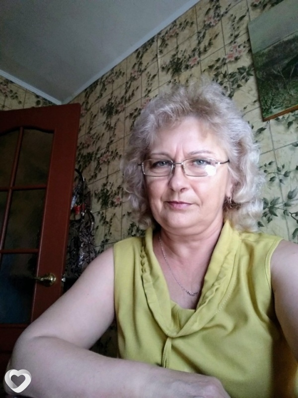 Ольга, 65, Борисове — анкета №171810