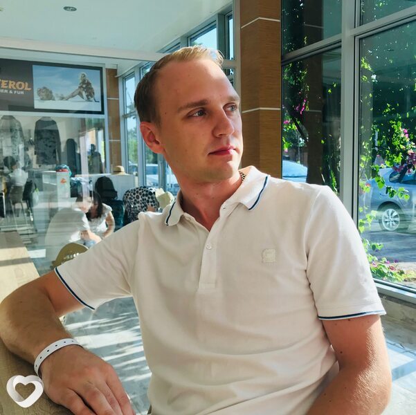 Костя, 33, Мозыре — анкета №171811