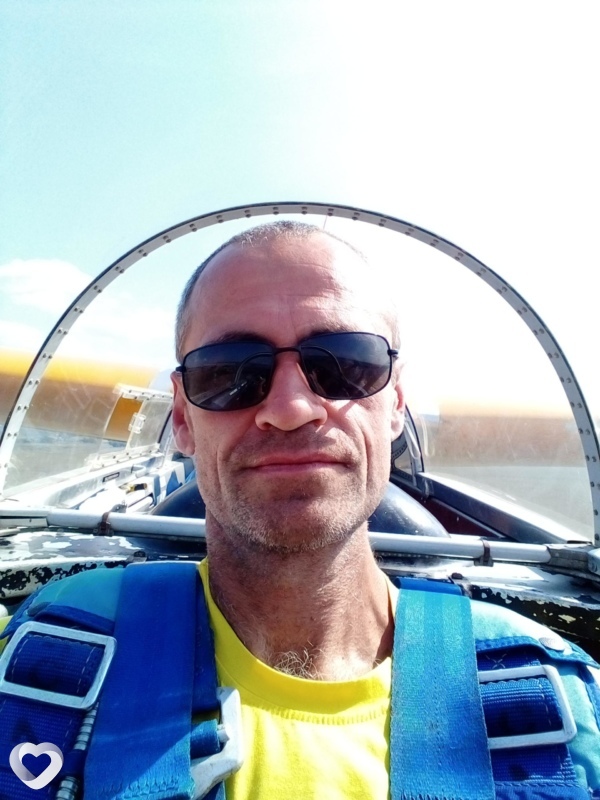 Роман, 46, Новосибирске — анкета №171837