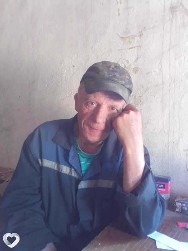 Антонанатолий, 59, Пружанах — анкета №171850