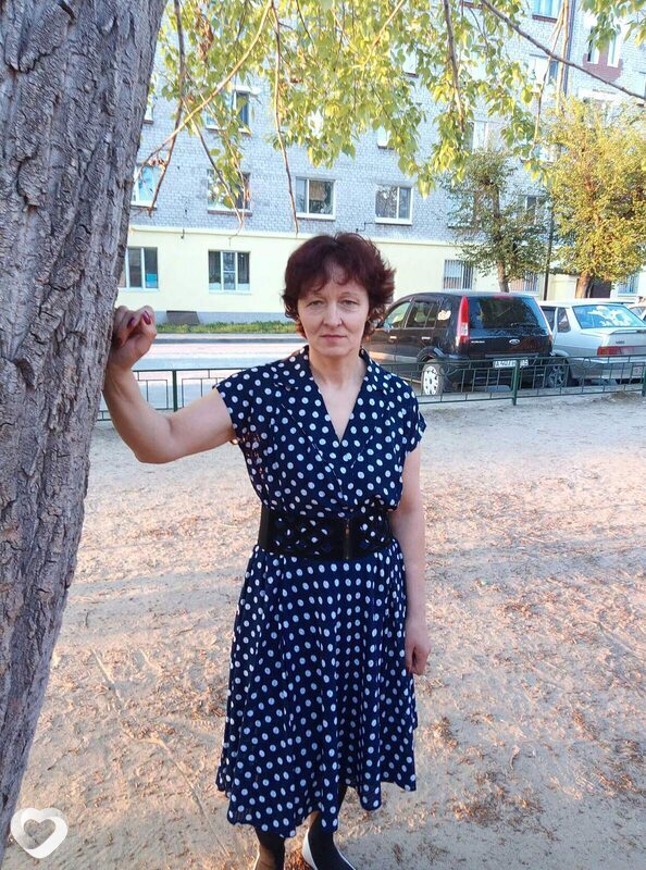 Нина, 51, Тюмени — анкета №171851