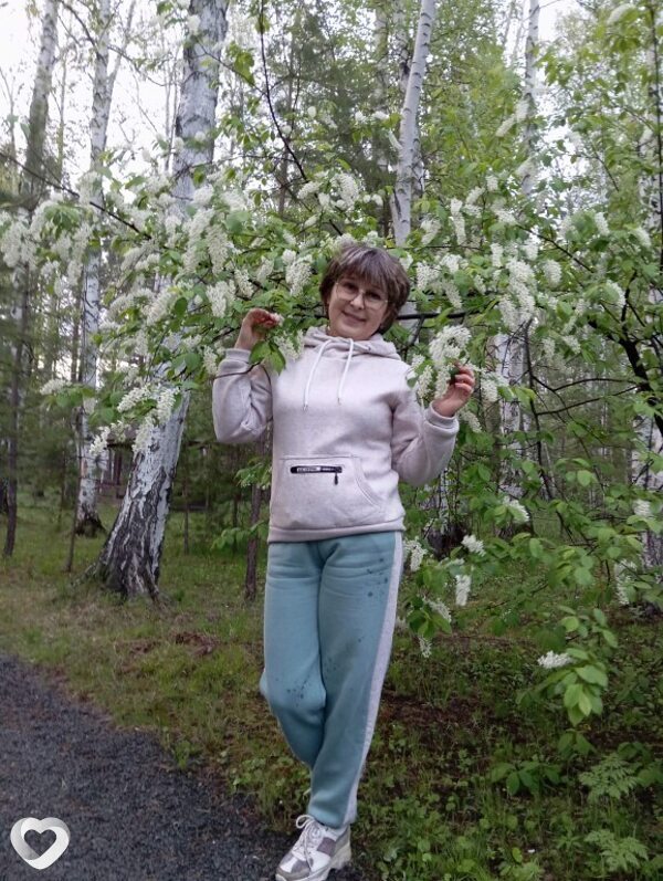 Татьяна, 60, Новосибирске — анкета №172255