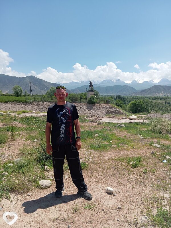 Sahsa, 36, Бишкек — анкета №172260