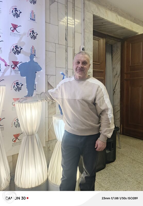 Сергей, 53, Туле — анкета №172261