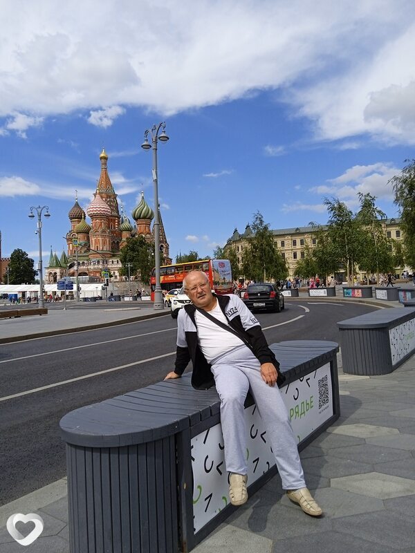 Leonid, 69, Могилев — анкета №172262