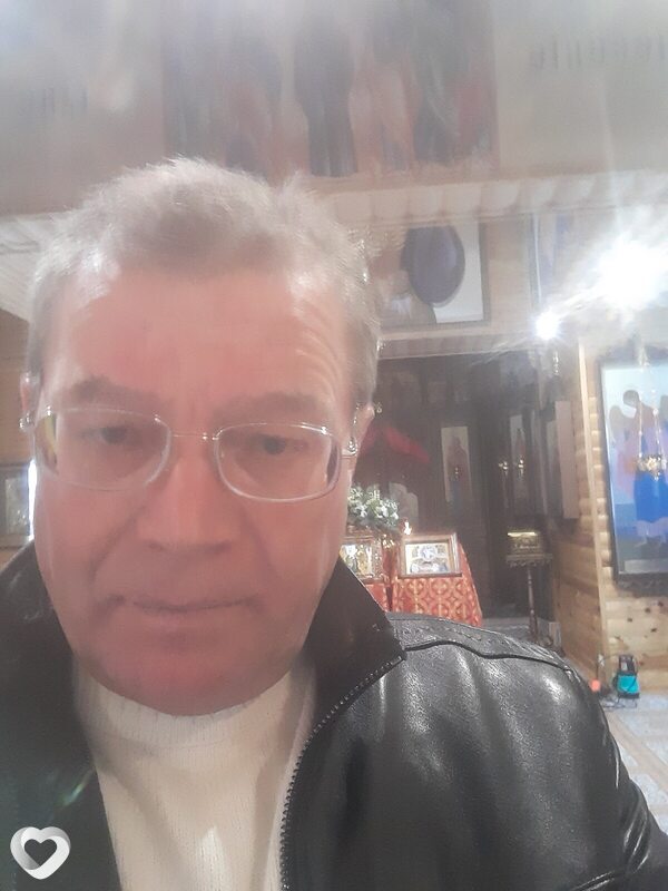 Иван, 58, Пензе — анкета №172269