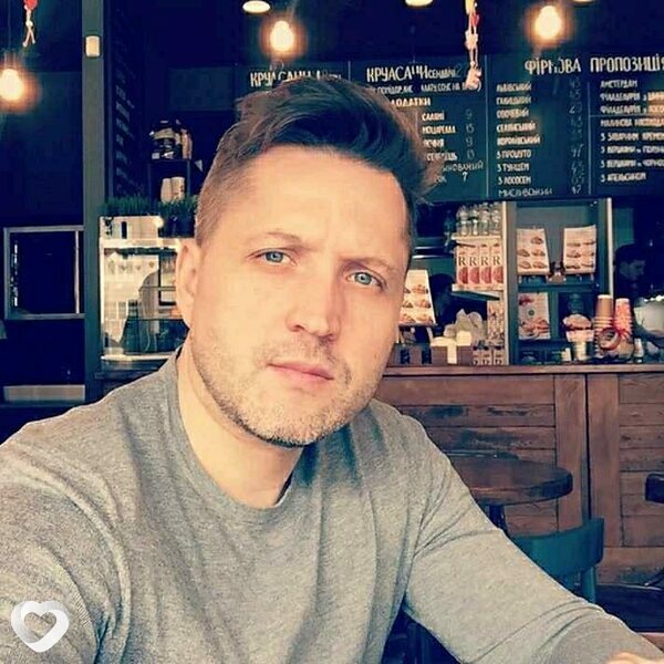 Евгений, 40, Виннице — анкета №172273