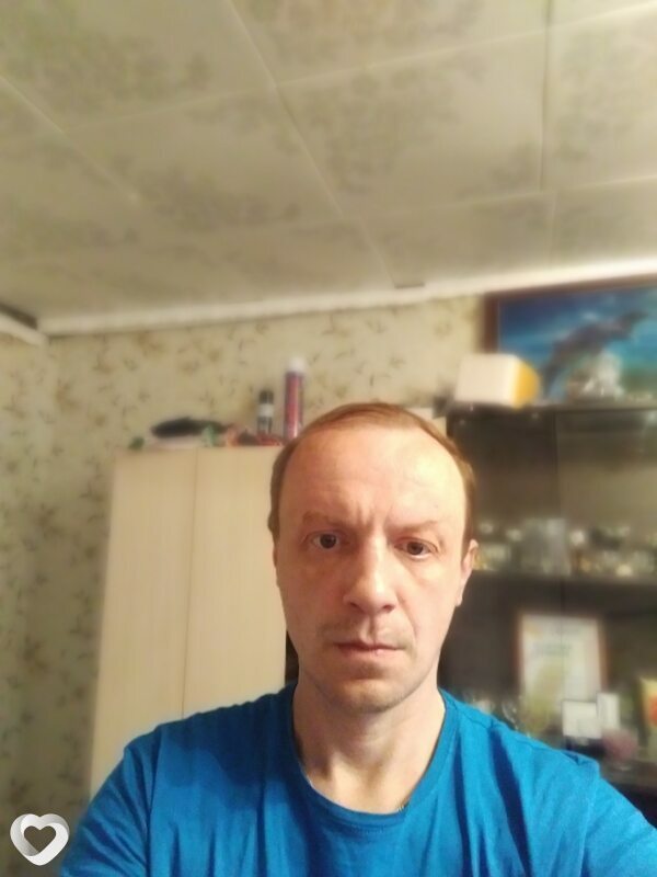 Паша, 47, Ленинске-Кузнецком — анкета №172117