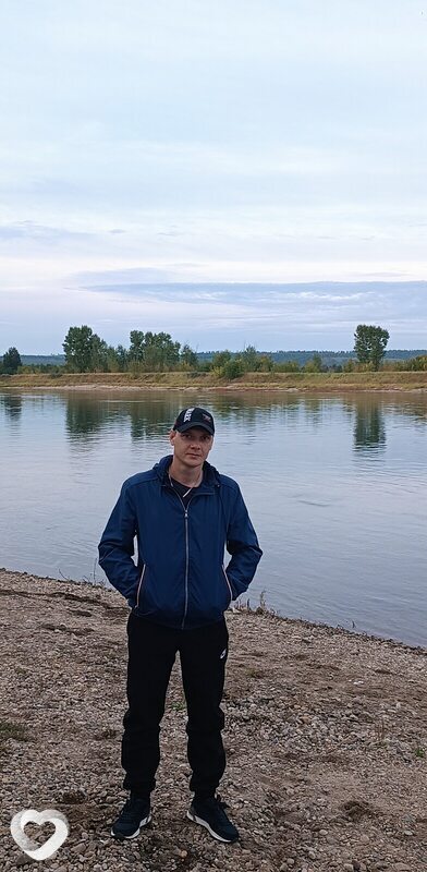 Руслан, 41, Усолье-Сибирское — анкета №171928