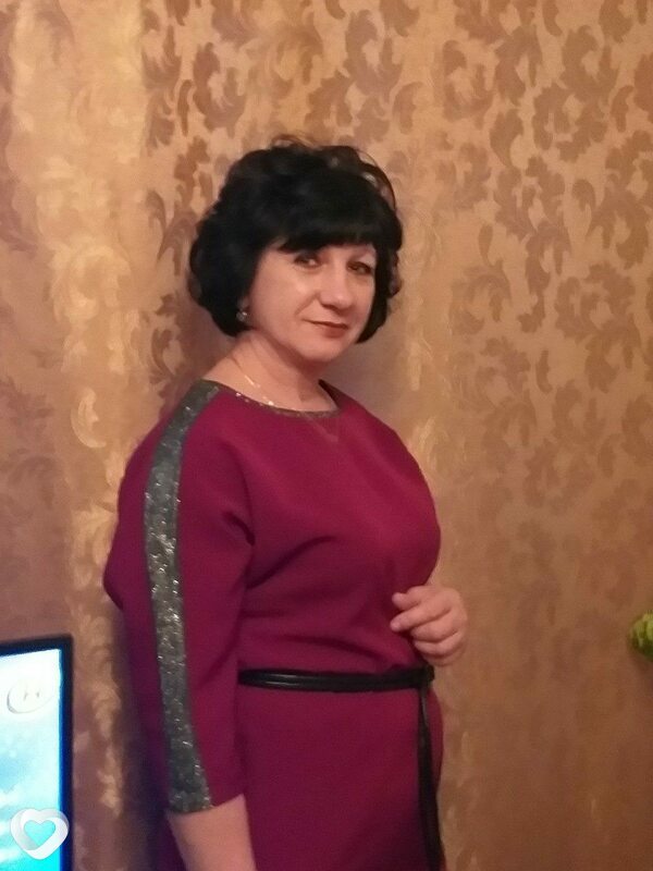 Нина, 59, Рогачев — анкета №171937