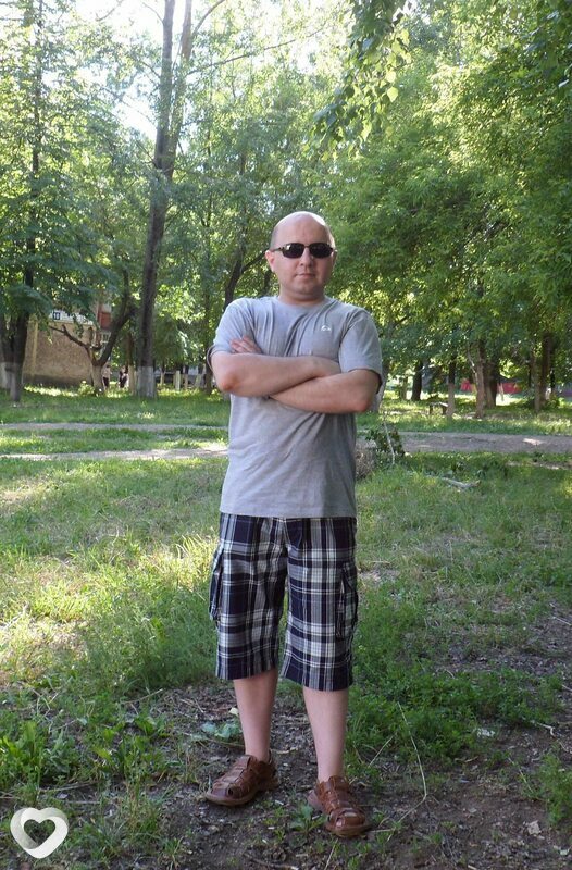 Edward, 47, Лыскове — анкета №172028